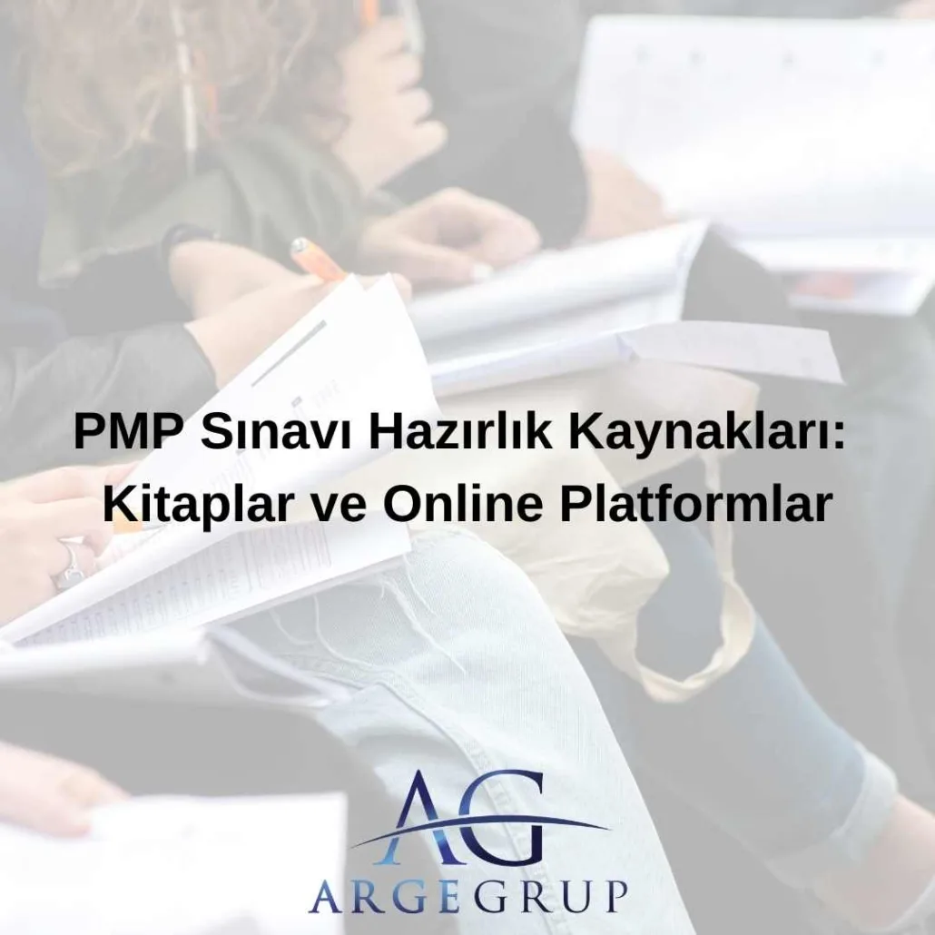PMP Sınavı Hazırlık Kaynakları: Kitaplar ve Online Platformlar